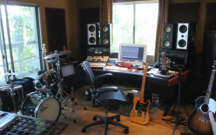 Бизнес-план студии звукозаписи